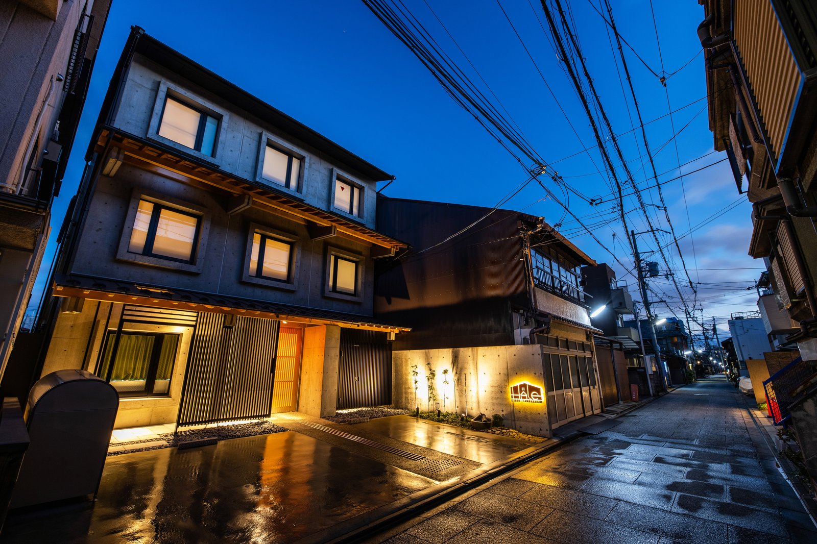 HALE 京都丹波口